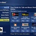 DMZ Media Center How-To: RadioTime