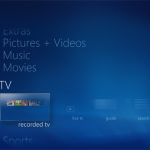 Setting Up a TV Tuner in Media Center