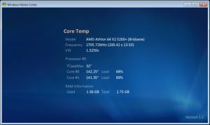 CoreTemp