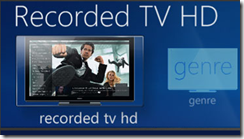 record tv hd