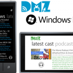 The DMZ Windows Phone 7 App v2 Officially Released!