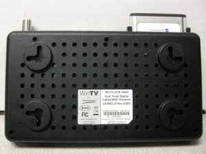 WinTV-DCR-2650 Bottom
