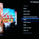 Apple TV: TV Networks Apple TV: TV Networks