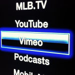 Apple TV: Vimeo Apple TV: Vimeo