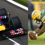 Formula 1 vs the NFL