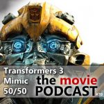 Movie Podcast #70: Back to our Fillion Ways
