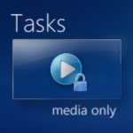 Media Center Quick Tip – Enable Media Only Mode