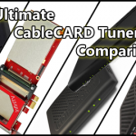 CableCARD Tuner Comparison