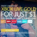 Xbox LIVE Gold Discounted and Zune Music Pass Trial