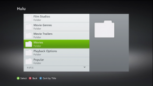 DLNA server access hasn't changed much—or at all