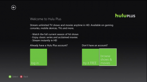 Browse the Hulu library, even without a Hulu Plus subscription