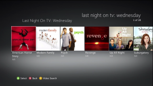 ...Microsoft would be happy to sell them to you from the Zune Marketplace