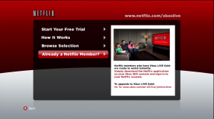 This Netflix ad is a dead end if you're already a Netflix subscriber