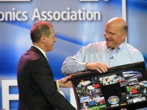 Looking back at 15 years of Microsoft CES Keynotes