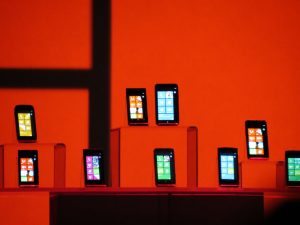 The show was started with a look at Windows Phone 7