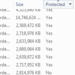 Media Center Quick Tip – Finding Protected Recorded TV Files