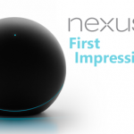 Nexus Q First Impressions