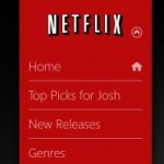 Netflix App Available for Windows 8