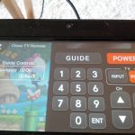 Using the WiiU Gamepad to control WMC!