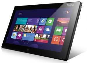Windows Tablets on Display at CES