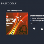 Using Pandora on an HTPC