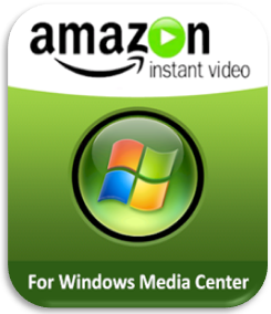 Amazon Instant Video for Windows Media Center Updated